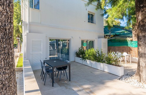 Bungalow Segaria Brise