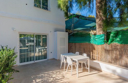 Bungalow Segaria suite
