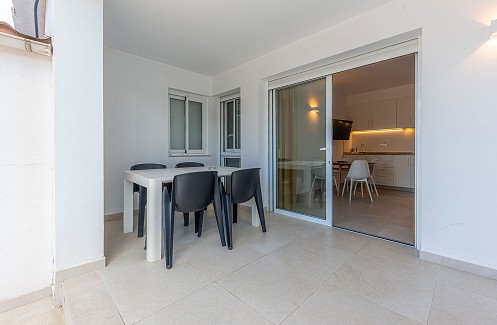 Brisa Bungalows met privéspa (2/4 personen)